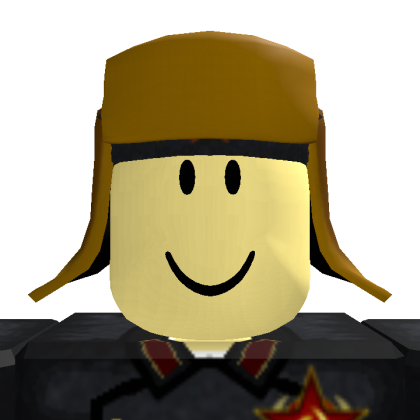 Roblox profile picture for @Comrade