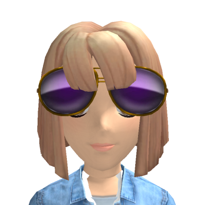 Roblox profile picture for @Micheleads