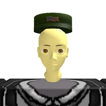 Roblox profile picture for @ump