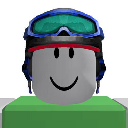 Roblox profile picture for @Preferable