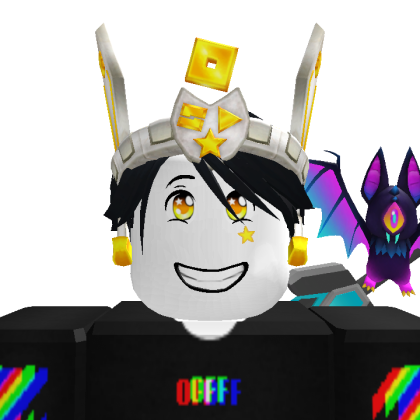 Roblox profile picture for @SazakiPRO