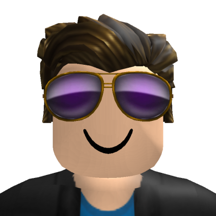 Roblox profile picture for @mygamer59