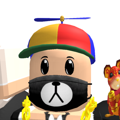 Roblox avatar