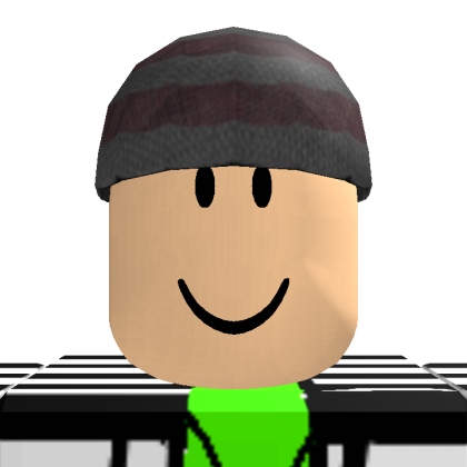 Roblox profile picture for @TranSFusioN