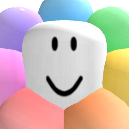 Roblox profile picture for @Blossomed