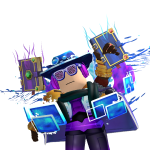 好想要永久門門 的 Roblox 頭像