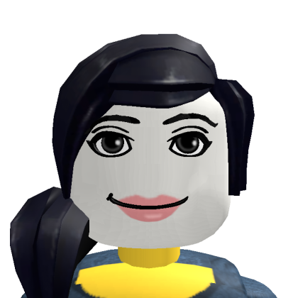 Roblox profile picture for @krisitaw