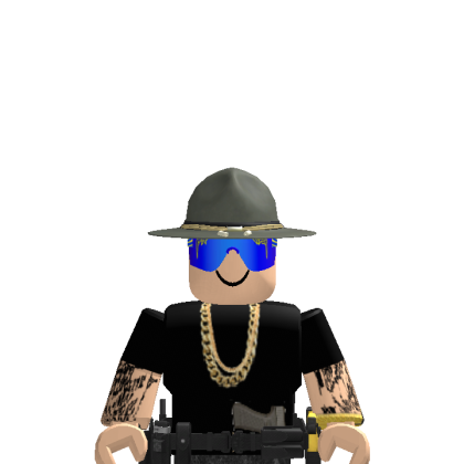 Roblox avatar