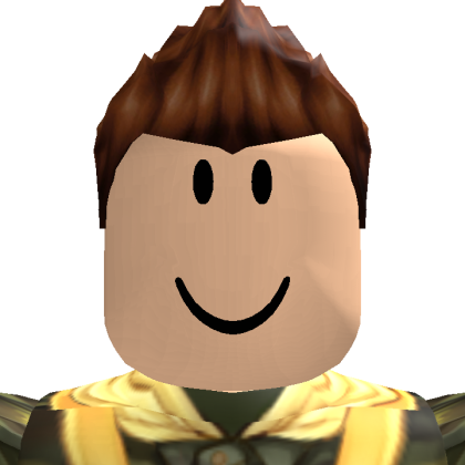 Roblox profile picture for @GPIRON