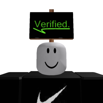 Roblox profile picture for @federal