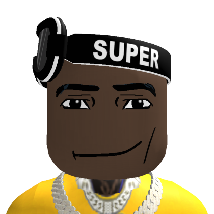 Roblox profile picture for @luuhmario