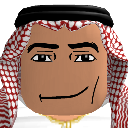 Roblox avatar