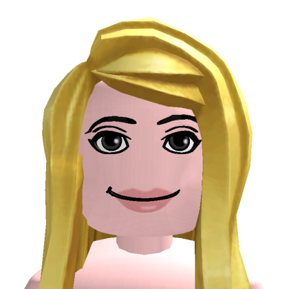 Roblox profile picture for @QUERIDABE