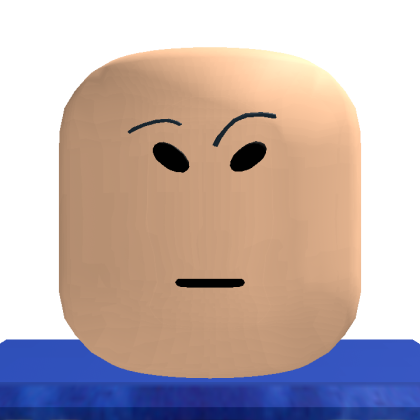 Roblox profile picture for @Resting