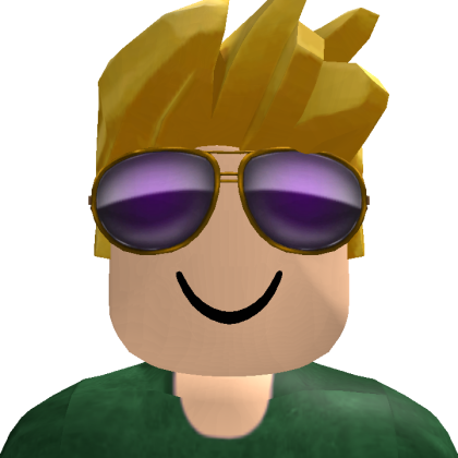 Roblox profile picture for @Matu0401