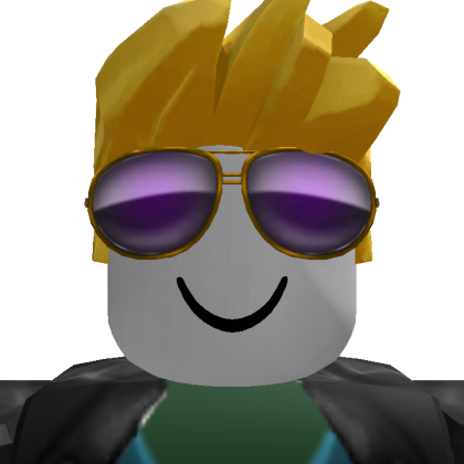 Roblox profile picture for @Hypedr