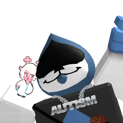 Roblox profile picture for @nessieirl