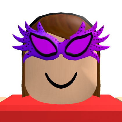 Roblox profile picture for @saree
