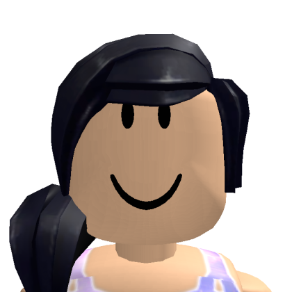 Roblox profile picture for @Hiheymee