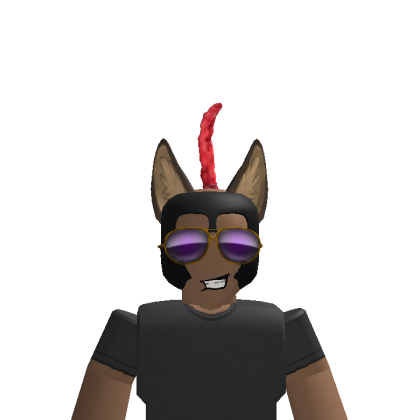 Roblox avatar
