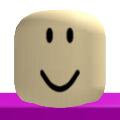 Roblox profile picture for @bongos