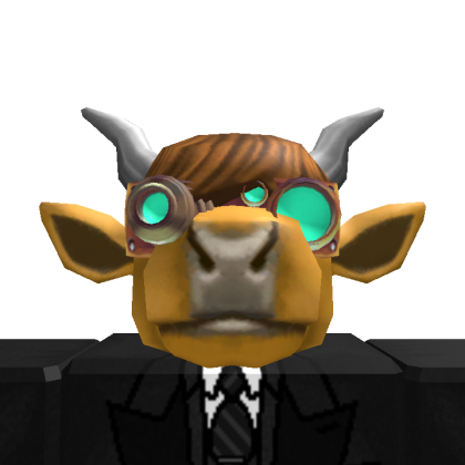 Roblox profile picture for @Instigated