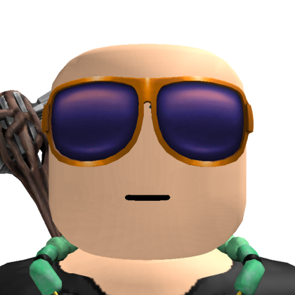 Roblox profile picture for @wesley