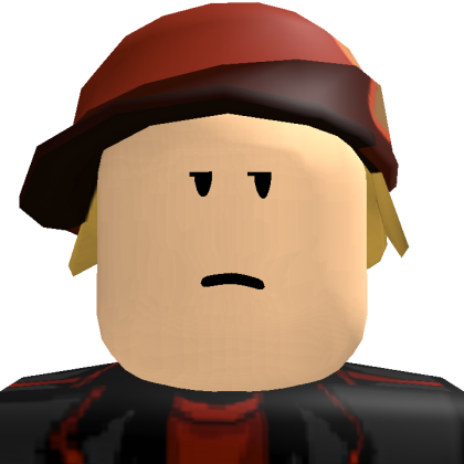 Roblox profile picture for @Tempig