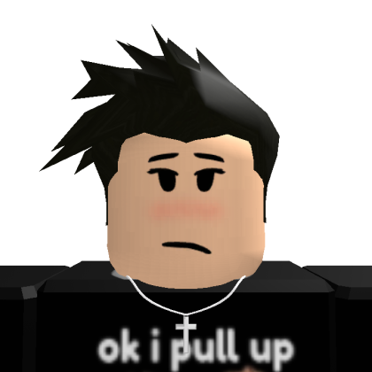 Roblox avatar