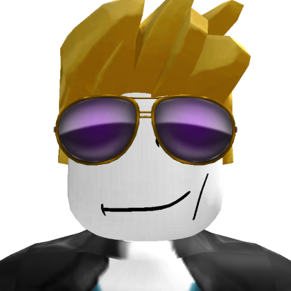 Roblox profile picture for @xdimply