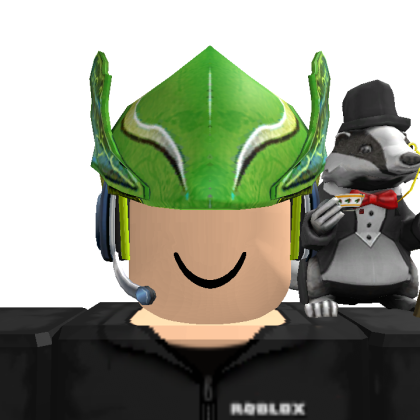 Roblox profile picture for @Fallacy