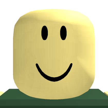 Roblox profile picture for @bladder