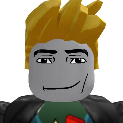 Roblox profile picture for @glavonja0