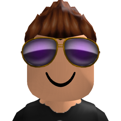 Roblox profile picture for @rogerio