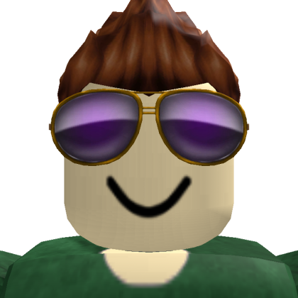 Roblox profile picture for @omarsaed