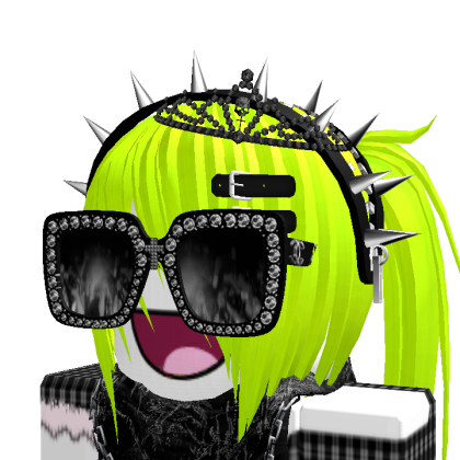 Roblox profile picture for @fussy