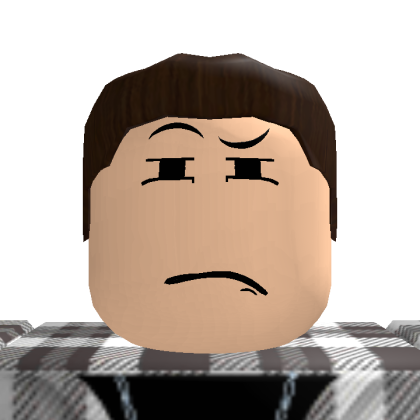 Roblox avatar