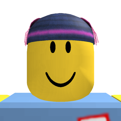 Roblox profile picture for @facilitate