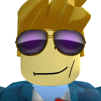 Roblox profile picture for @krisztian