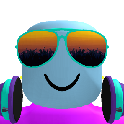 Roblox profile picture for @shaun