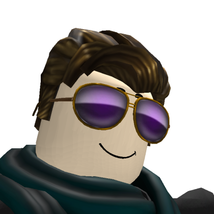 Roblox profile picture for @Teksaze