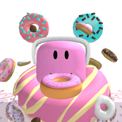 Roblox profile picture for @doughnuts