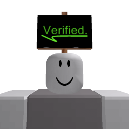 Roblox profile picture for @XDN