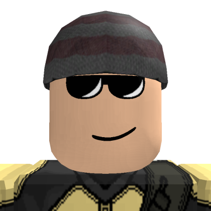 Roblox profile picture for @heat
