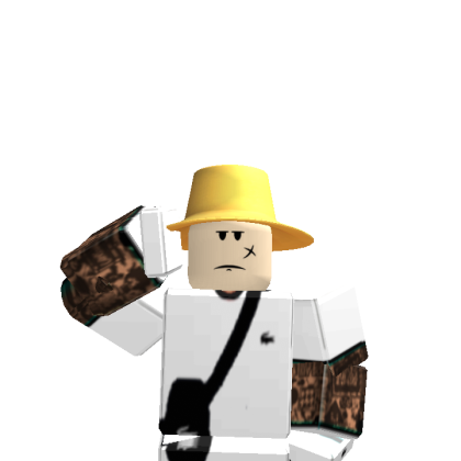 Roblox avatar