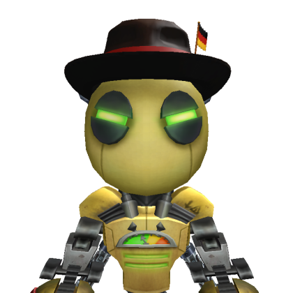 Roblox profile picture for @mmd_arya