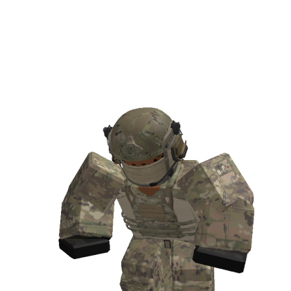 Roblox profile picture for @GlockBill