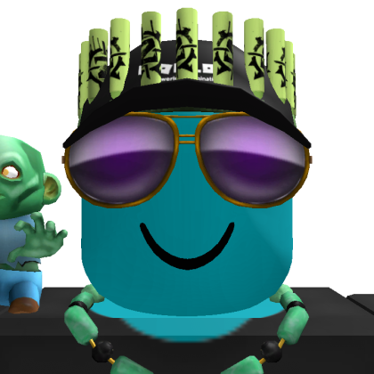 Roblox profile picture for @muhajir12