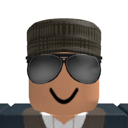 Roblox profile picture for @Trem