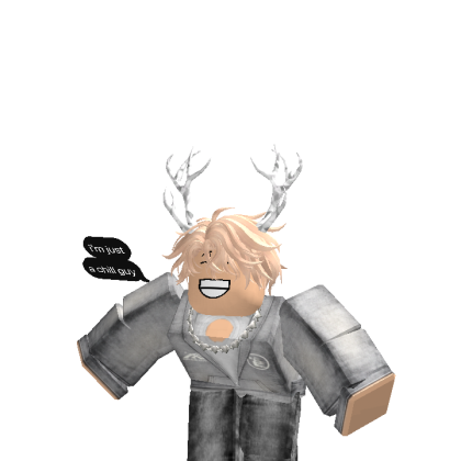 Roblox avatar